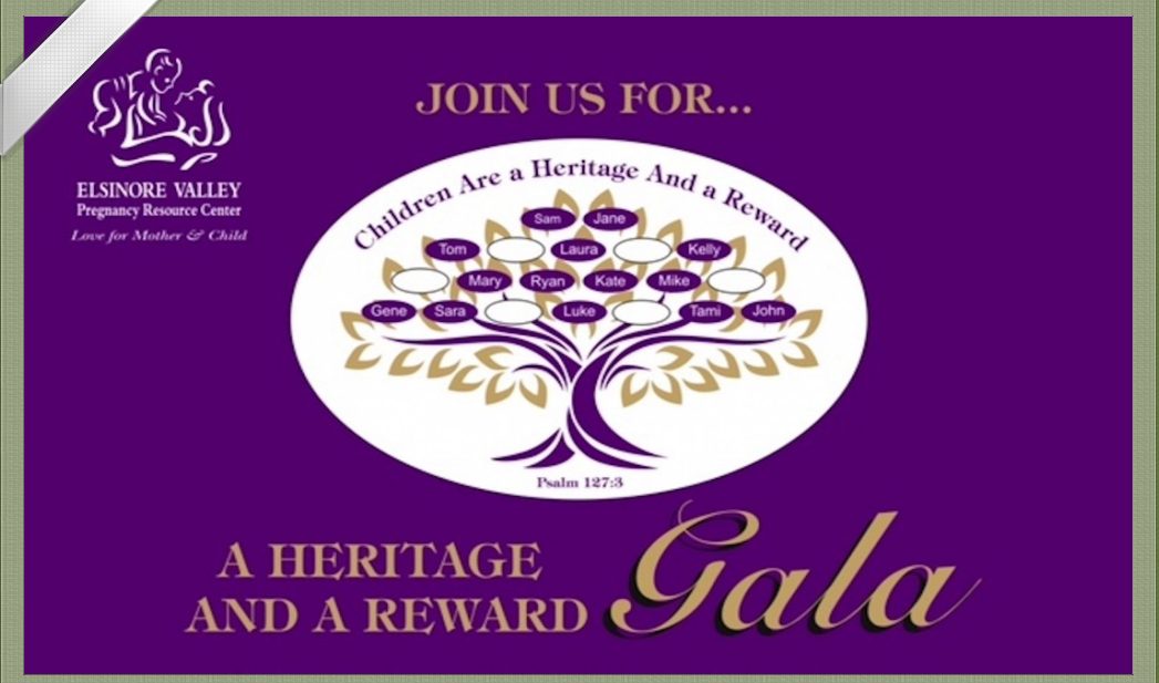elsinore valley gala 2025